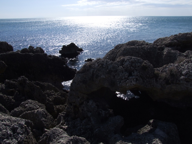 Porticciolo romano - Formia